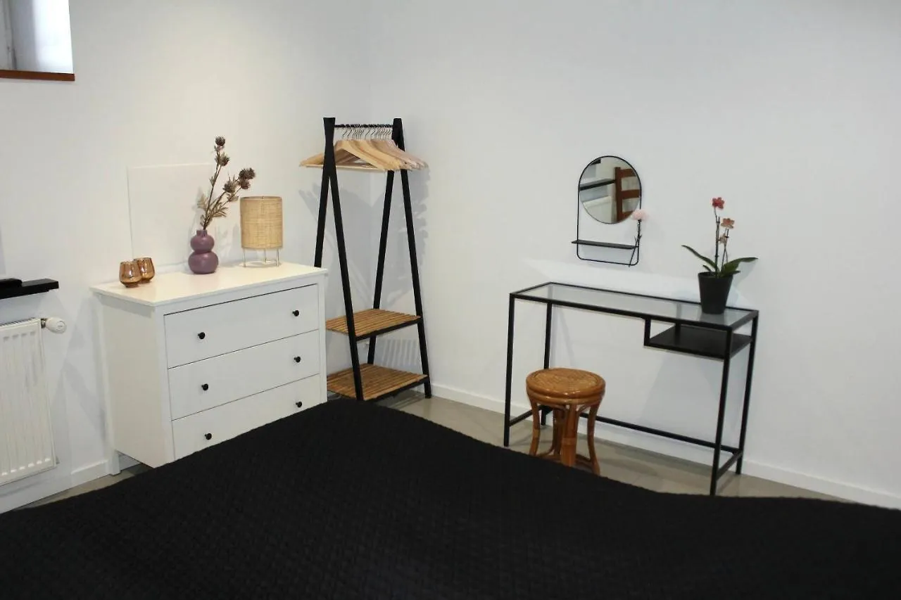 Lothani Luxury Inn Aalborg Lejlighed