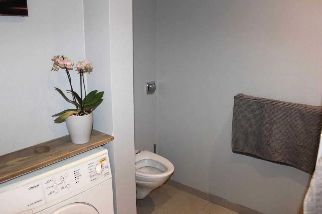 Lothani Luxury Inn Aalborg Lejlighed